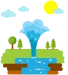 Уникальный подземный источник питьевой воды
